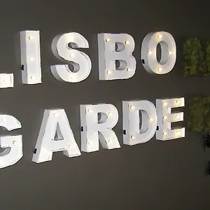 Garden Boutique , Lisbon Portugal